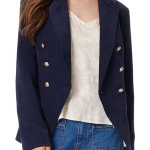 Sam Edelman Imogen Double Breasted Blazer
